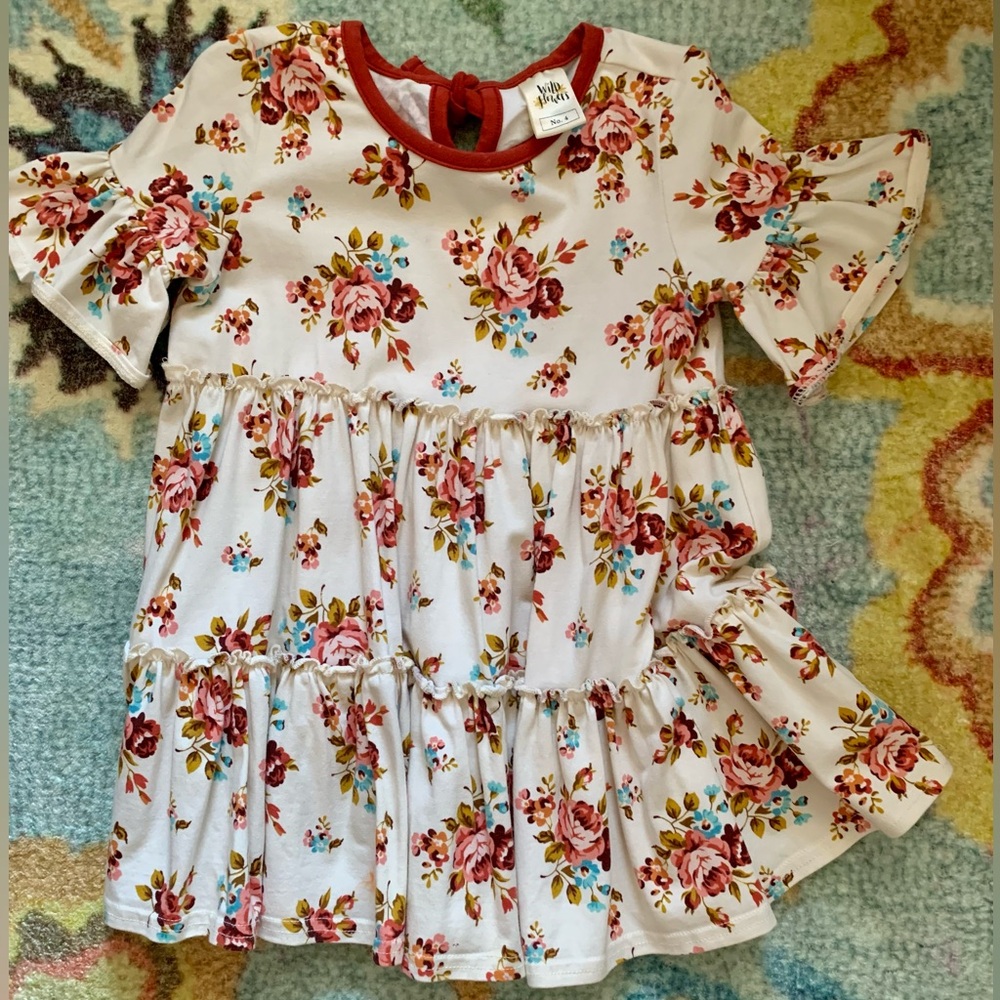 Wildflowers Top